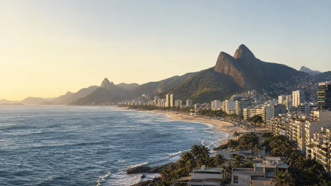 Rio de Janeiro landscape